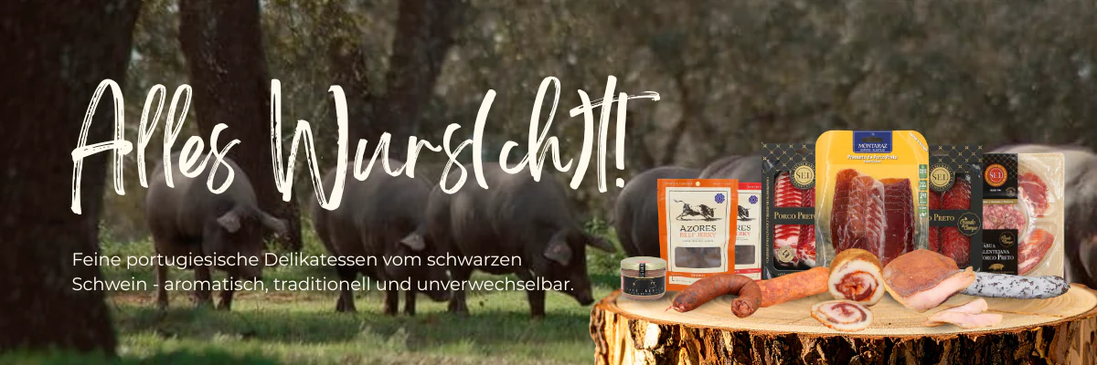 Frische Orangen direkt aus Portugal